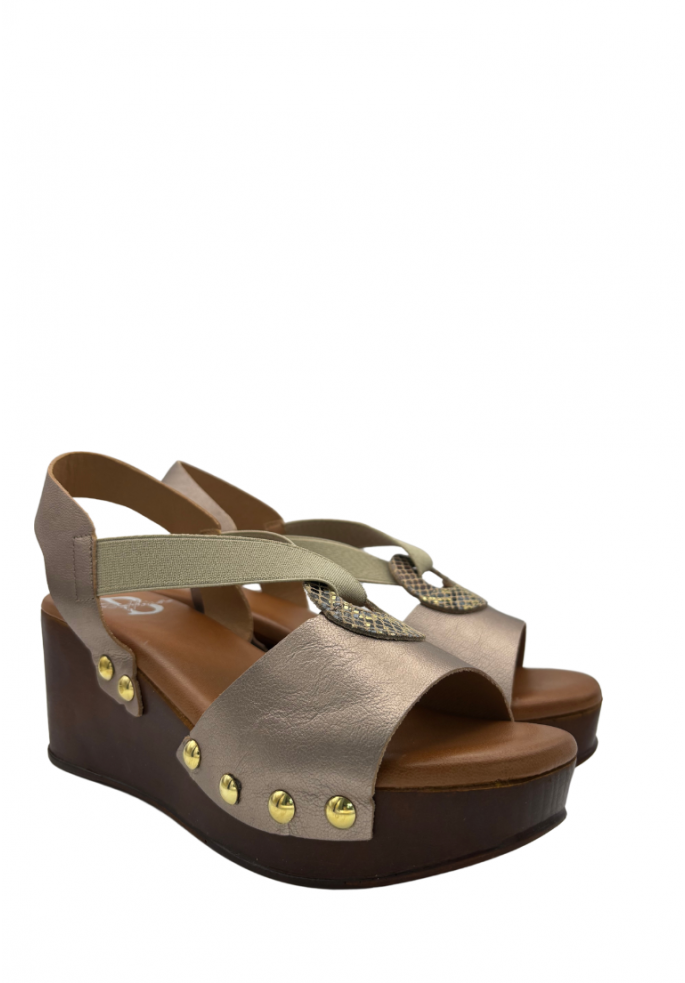 SANDALIA SNEAKE | BOTTINA