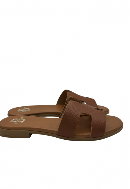 SANDALIA PLANA HACHE | BOTTINA