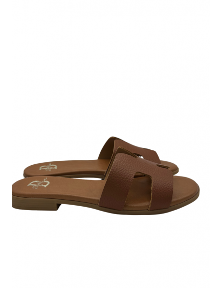 SANDALIA PLANA HACHE | BOTTINA