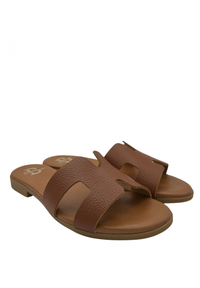 SANDALIA PLANA HACHE | BOTTINA