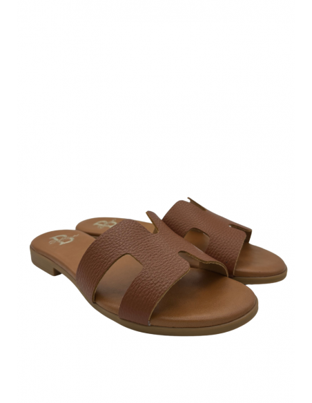 SANDALIA PLANA HACHE | BOTTINA