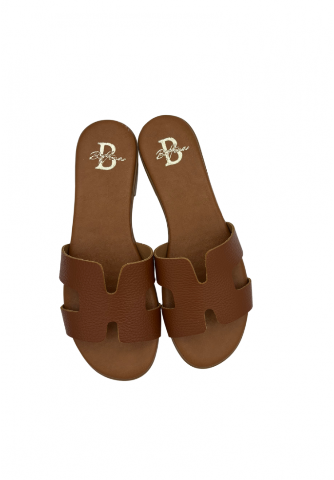 SANDALIA PLANA HACHE | BOTTINA