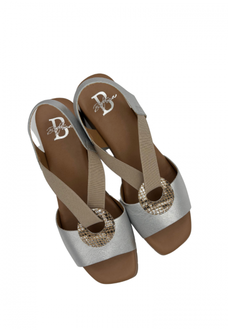 SANDALIA TACÓN SNEAKE |... 2