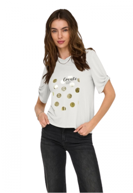 CAMISETA FREE LIFE | ONLY