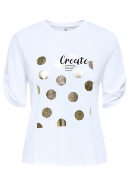 CAMISETA FREE LIFE | ONLY