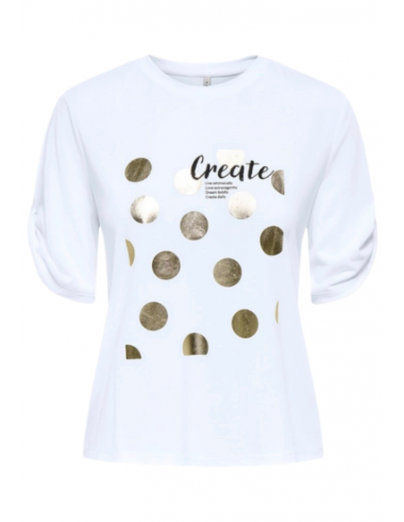 CAMISETA FREE LIFE | ONLY