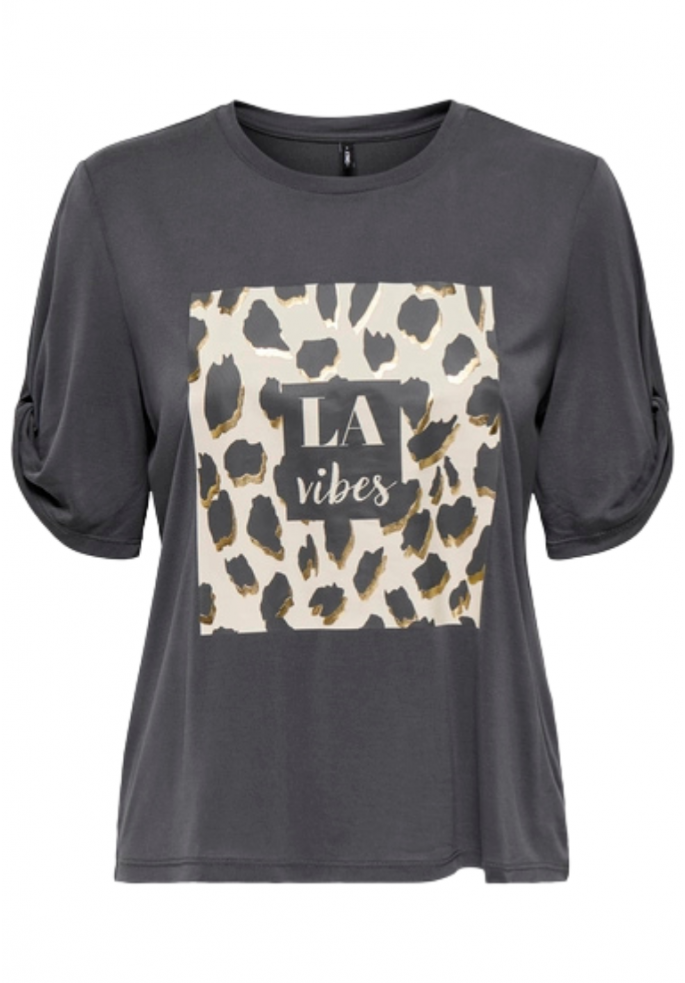 CAMISETA FREE LIFE | ONLY