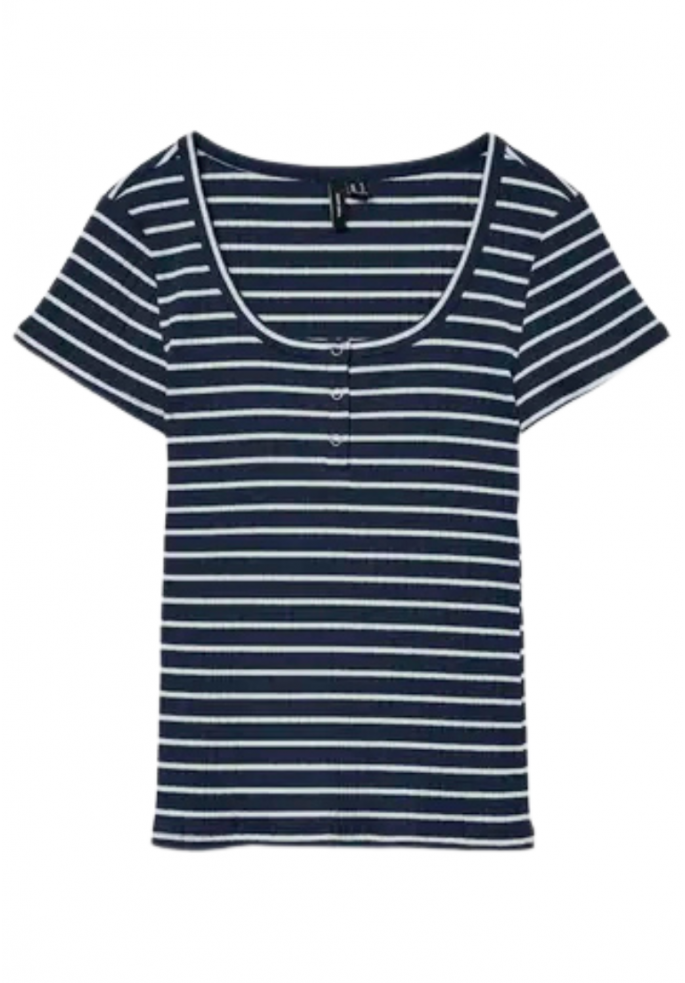 CAMISETA SEA HENLEY | VERO MODA