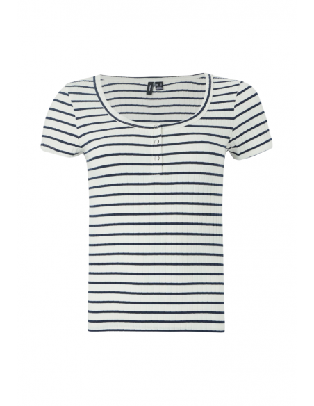 CAMISETA SEA HENLEY | VERO MODA