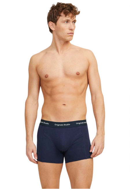 BOXERS SOLID | JACK & JONES