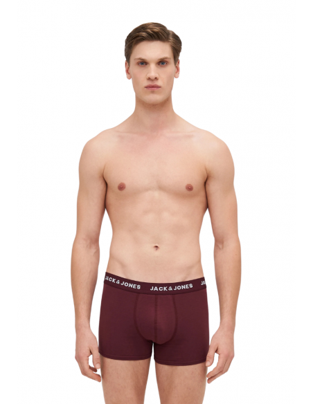 BOXERS SOLID | JACK & JONES