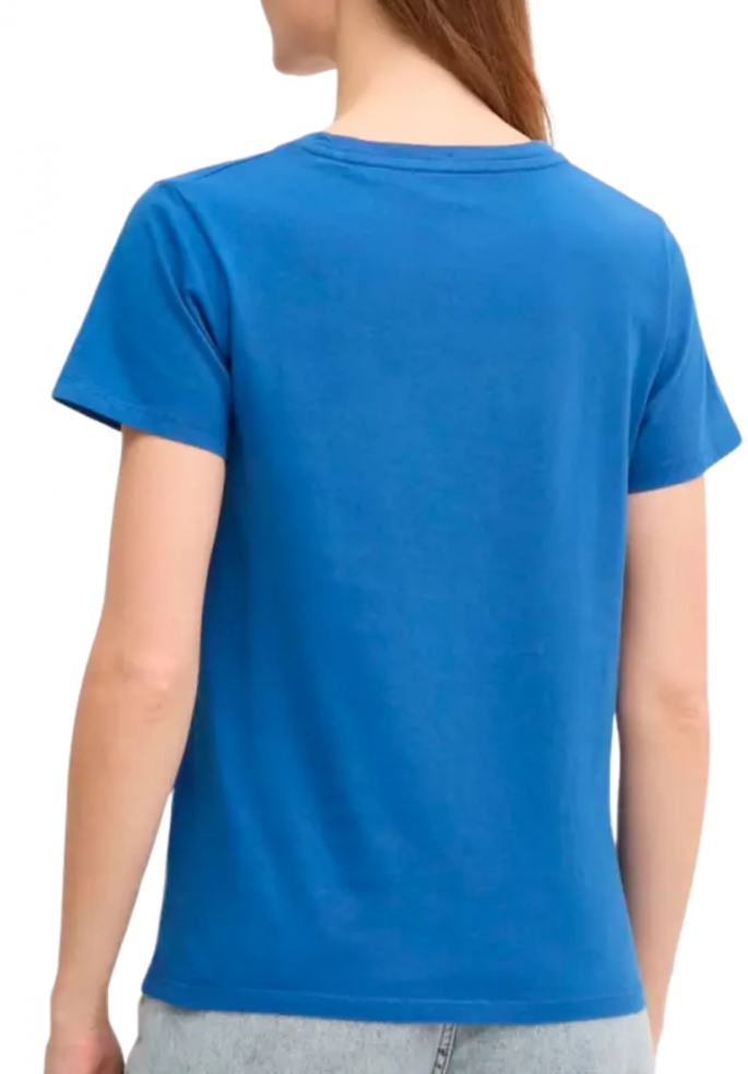 CAMISETA LORETTA BLUE | PEPE JEANS