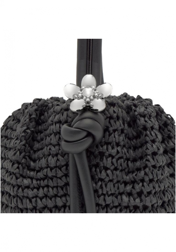 BOMBONERA DAISY RAFIA | TOUS