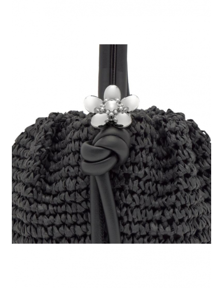 BOMBONERA DAISY RAFIA | TOUS