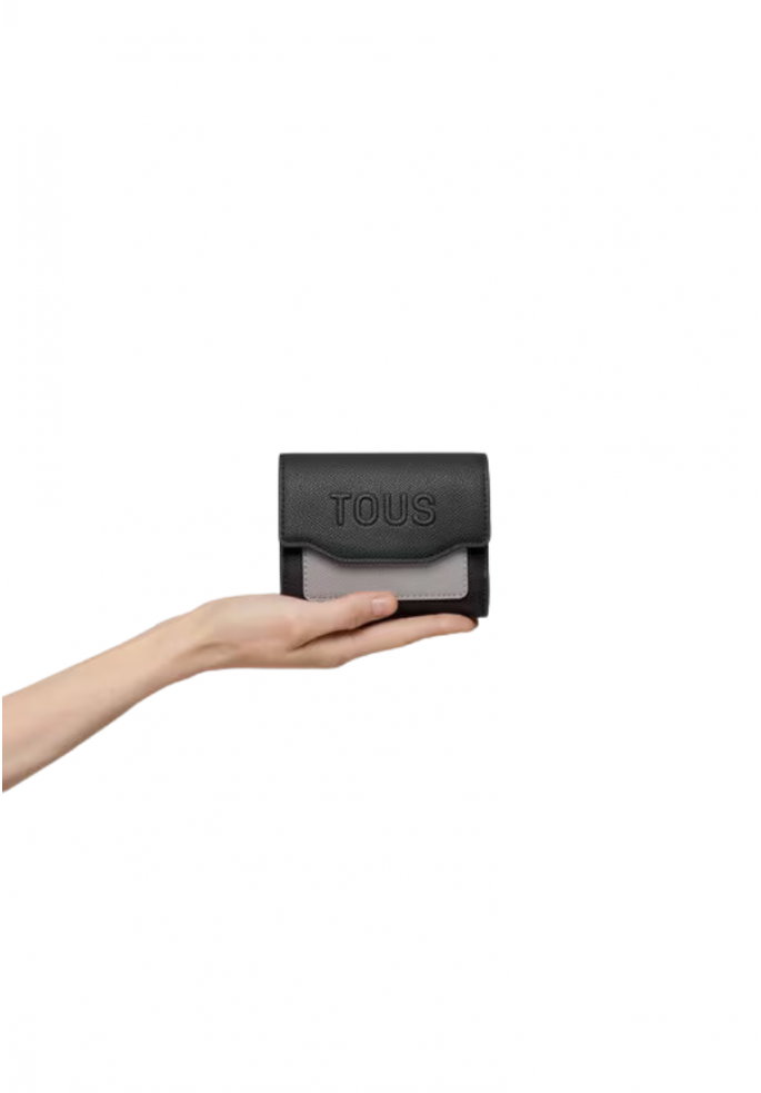 BILLETERA AUDREE SAFFIANO | TOUS