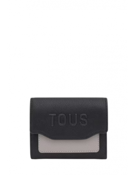 BILLETERA AUDREE SAFFIANO | TOUS