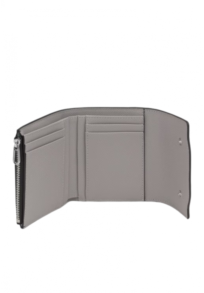 BILLETERA AUDREE SAFFIANO | TOUS