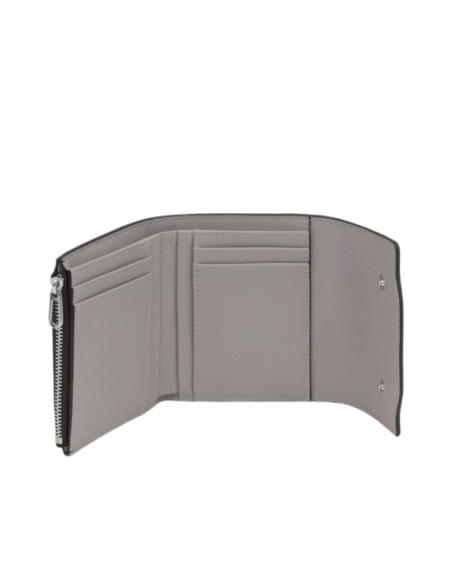 BILLETERA AUDREE SAFFIANO | TOUS