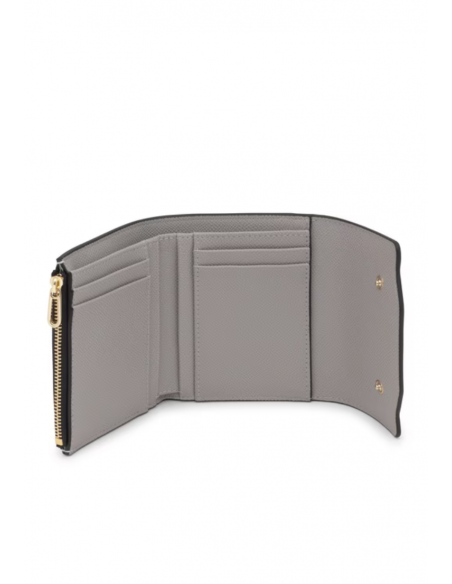 BILLETERA AUDREE SAFFIANO | TOUS