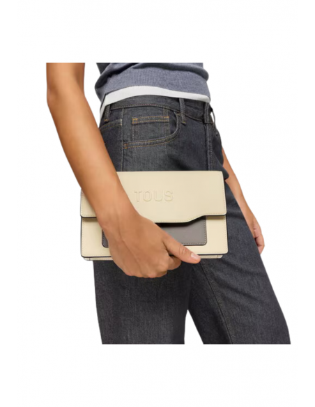 CLUTCH AUDREE SAFFIANO | TOUS