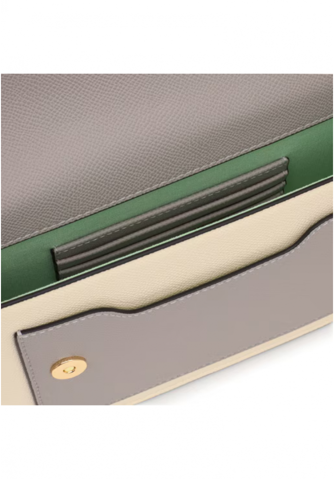 CLUTCH AUDREE SAFFIANO | TOUS