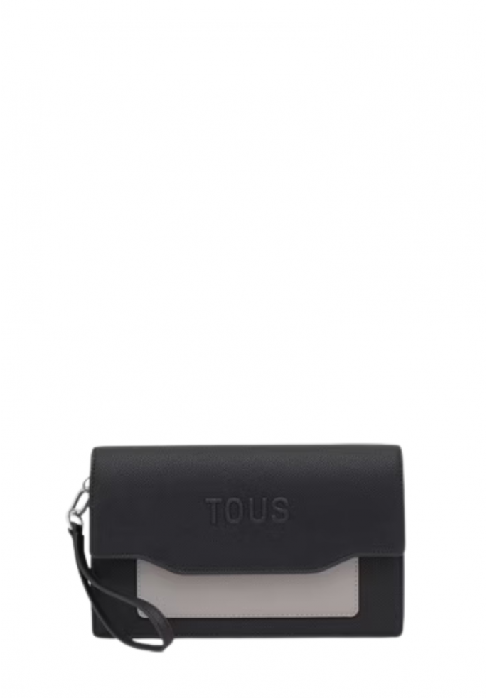 CLUTCH AUDREE SAFFIANO | TOUS