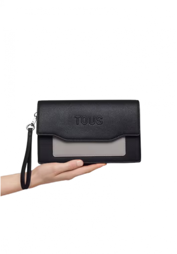 CLUTCH AUDREE SAFFIANO | TOUS