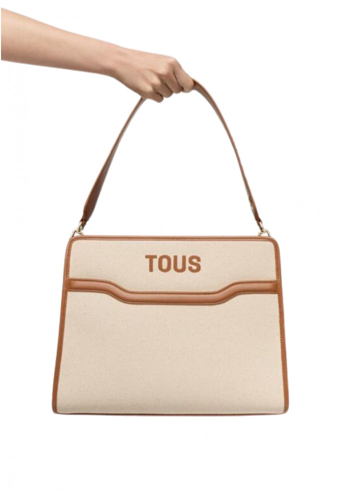 SHOPPER M AUDREE CANVAS | TOUS