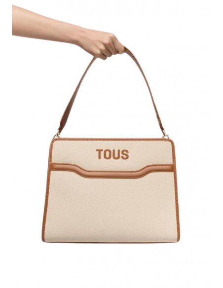 SHOPPER M AUDREE CANVAS | TOUS