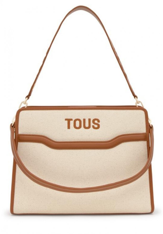 SHOPPER M AUDREE CANVAS | TOUS