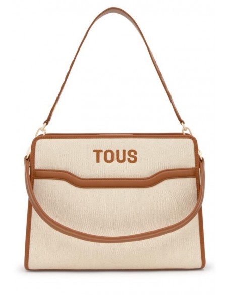 SHOPPER M AUDREE CANVAS | TOUS