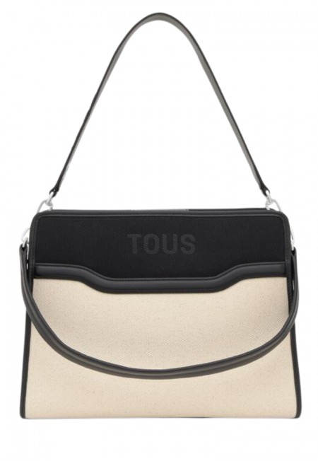 SHOPPER M AUDREE CANVAS | TOUS