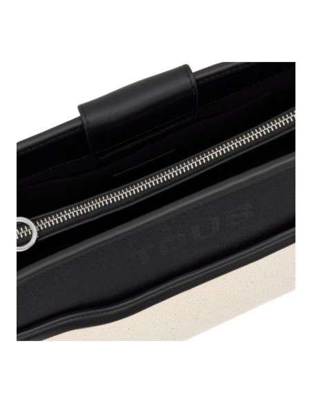 SHOPPER M AUDREE CANVAS | TOUS