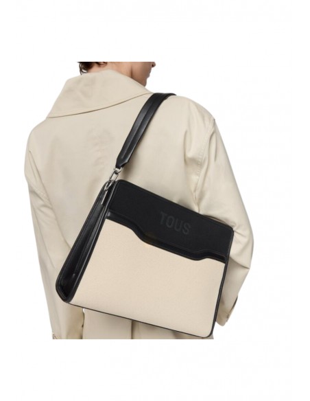 SHOPPER M AUDREE CANVAS | TOUS