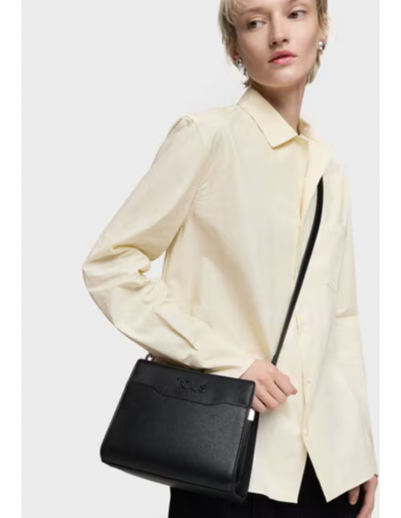 SHOPPER AUDREE SAFFIANO | TOUS