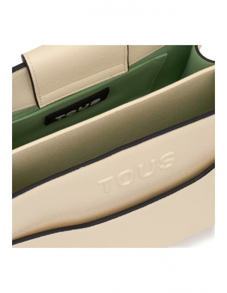 SHOPPER AUDREE SAFFIANO | TOUS