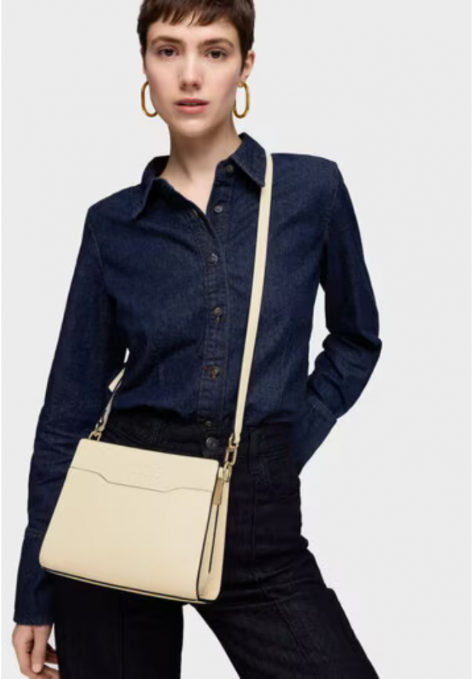 SHOPPER AUDREE SAFFIANO | TOUS
