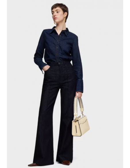 SHOPPER AUDREE SAFFIANO | TOUS