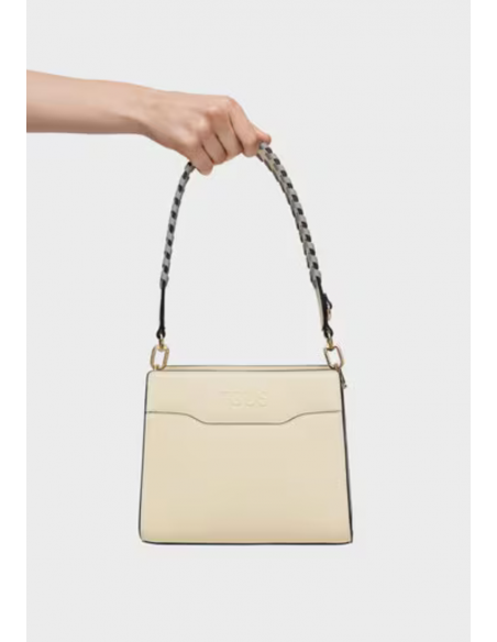 SHOPPER AUDREE SAFFIANO | TOUS
