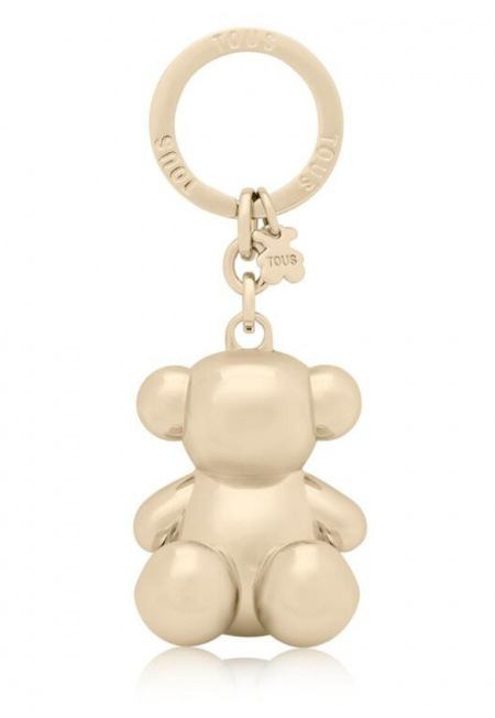 LLAVERO METAL BOLD BEAR | TOUS