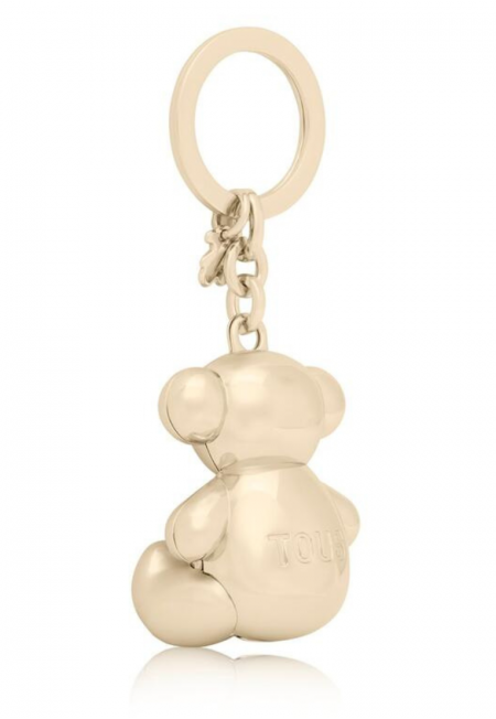 LLAVERO METAL BOLD BEAR | TOUS 2