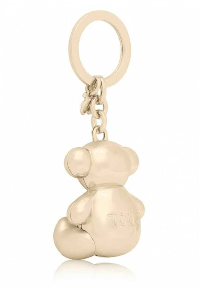 LLAVERO METAL BOLD BEAR | TOUS