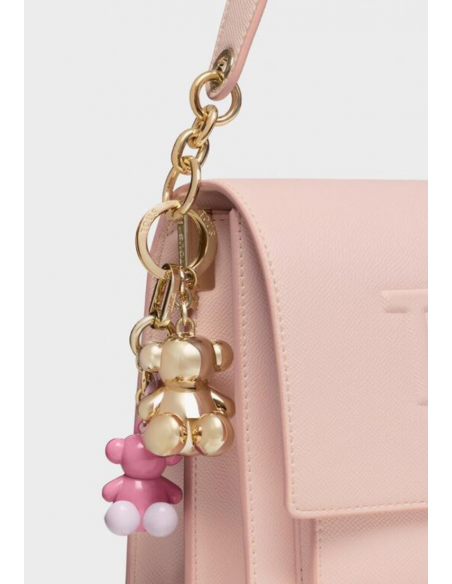 LLAVERO METAL BOLD BEAR | TOUS