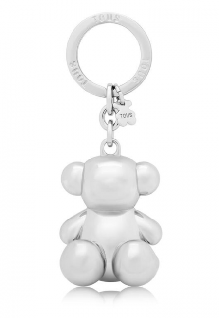 LLAVERO METAL BOLD BEAR | TOUS
