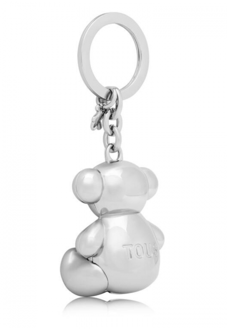LLAVERO METAL BOLD BEAR | TOUS 2