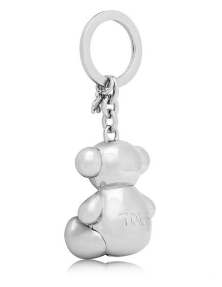 LLAVERO METAL BOLD BEAR | TOUS