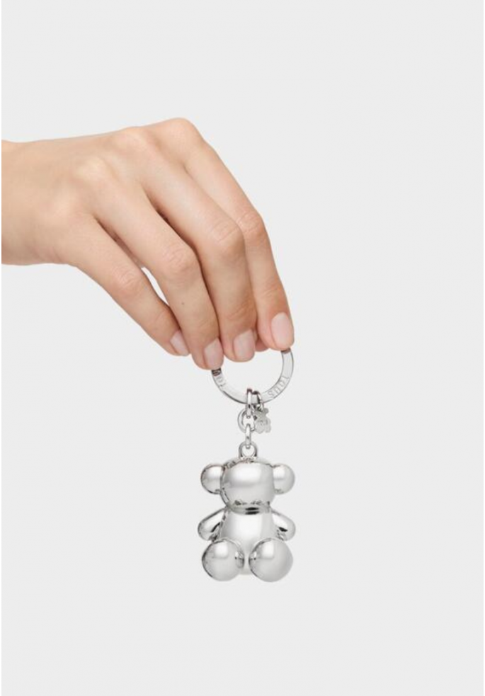 LLAVERO METAL BOLD BEAR | TOUS