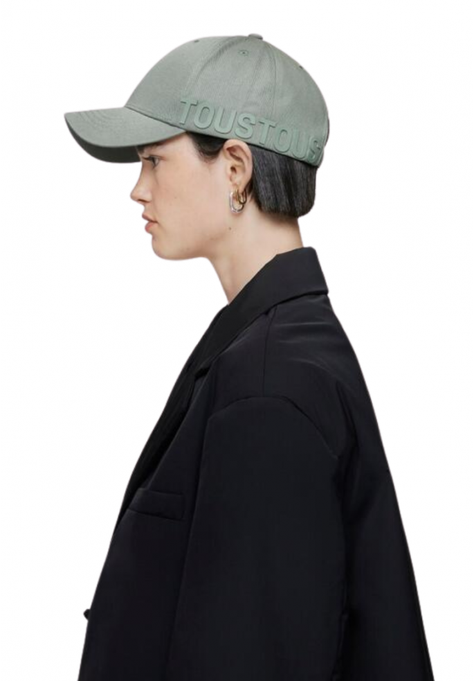 GORRA T MOTIF | TOUS