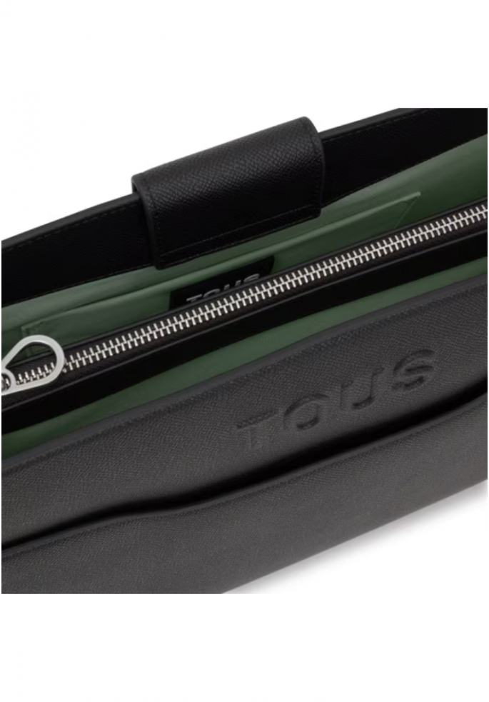 SHOPPER M AUDREE SAFFIANO | TOUS