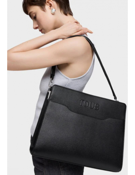 SHOPPER M AUDREE SAFFIANO | TOUS